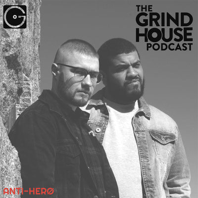 057: Side Bars “Grind House Goes to Wall Street”