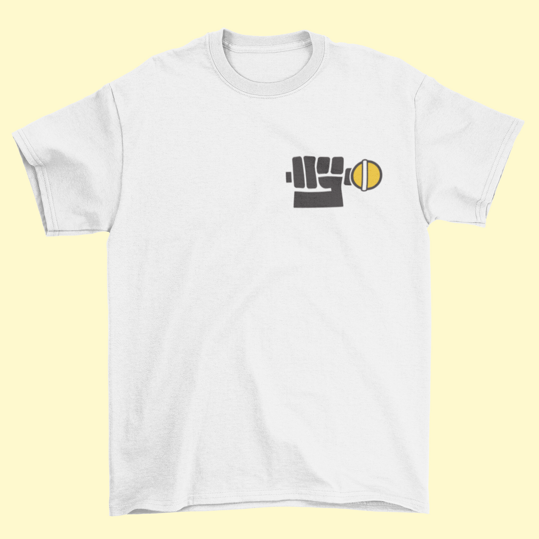 LHHWF - Cream T-Shirt