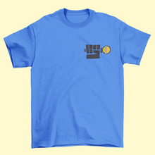 Load image into Gallery viewer, LHHWF - Royal Blue T-Shirt
