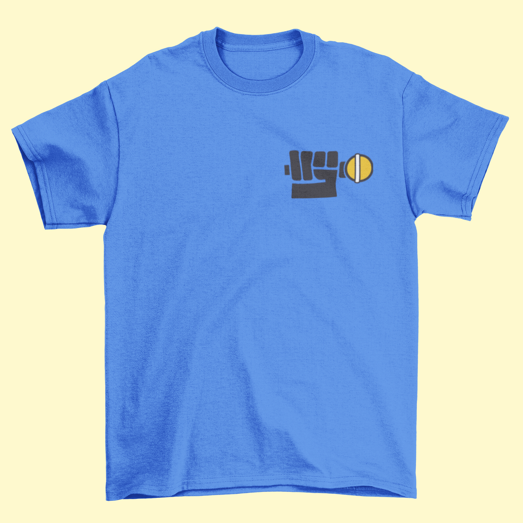 LHHWF - Royal Blue T-Shirt